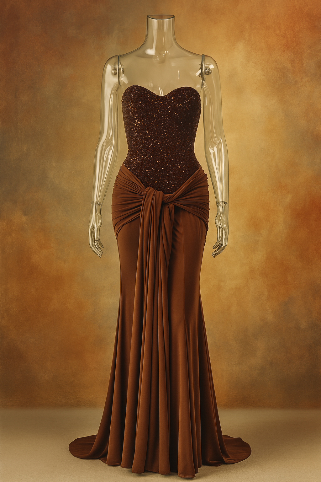 FRESH LABEL | Midnight Glow Dress