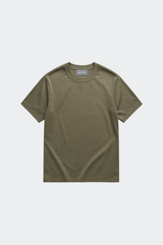 Haus Albrecht – Julius Mercerisiertes T-Shirt
