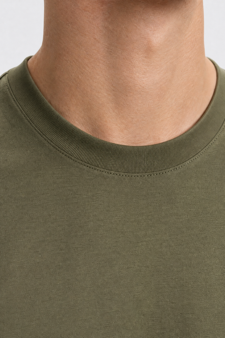 Haus Albrecht – Julius Mercerisiertes T-Shirt