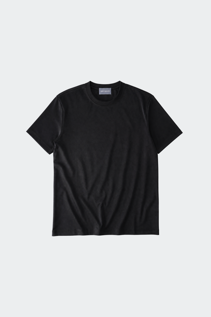 Haus Albrecht – Julius Mercerisiertes T-Shirt