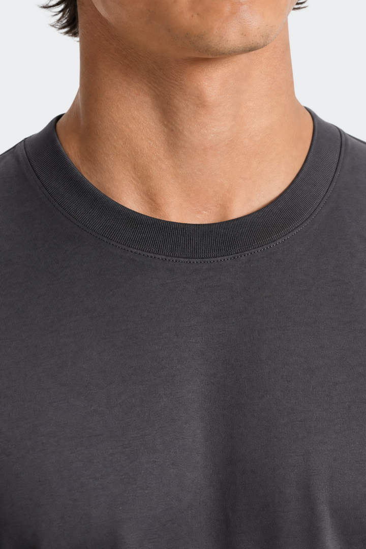 Haus Albrecht – Julius Mercerisiertes T-Shirt