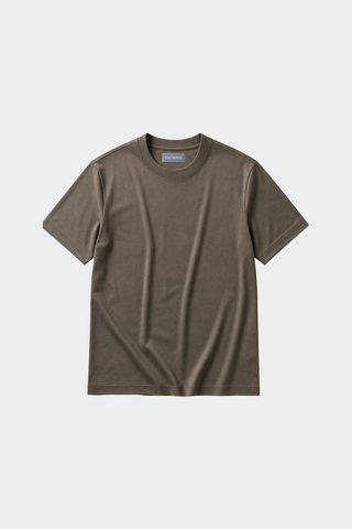 Haus Albrecht – Julius Mercerisiertes T-Shirt