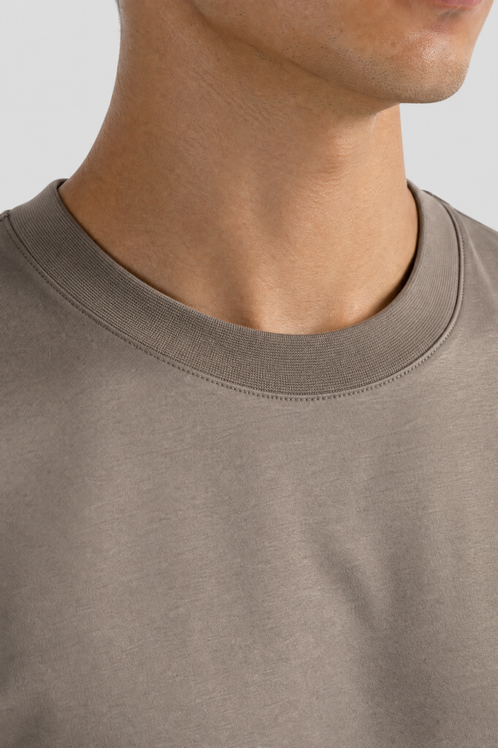 Haus Albrecht – Julius Mercerisiertes T-Shirt