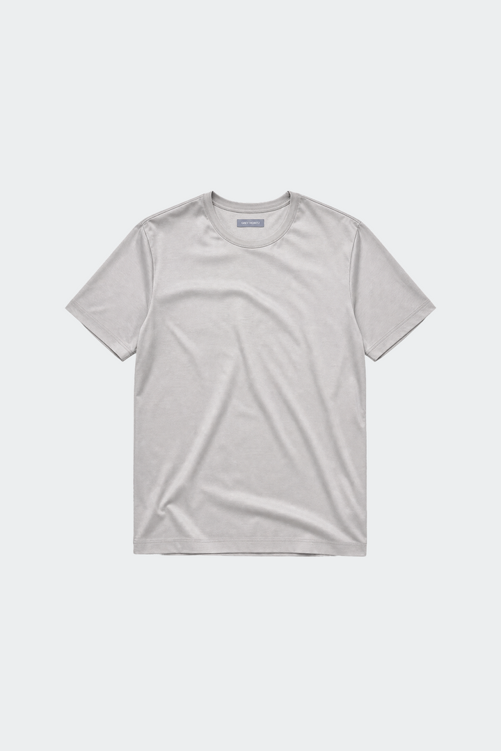 Haus Albrecht – Julius Mercerisiertes T-Shirt