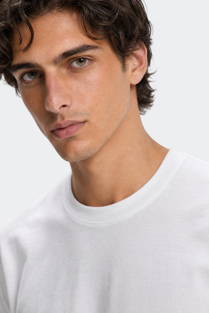 Haus Albrecht – Julius Mercerisiertes T-Shirt