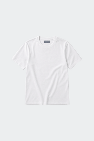 Haus Albrecht – Julius Mercerisiertes T-Shirt