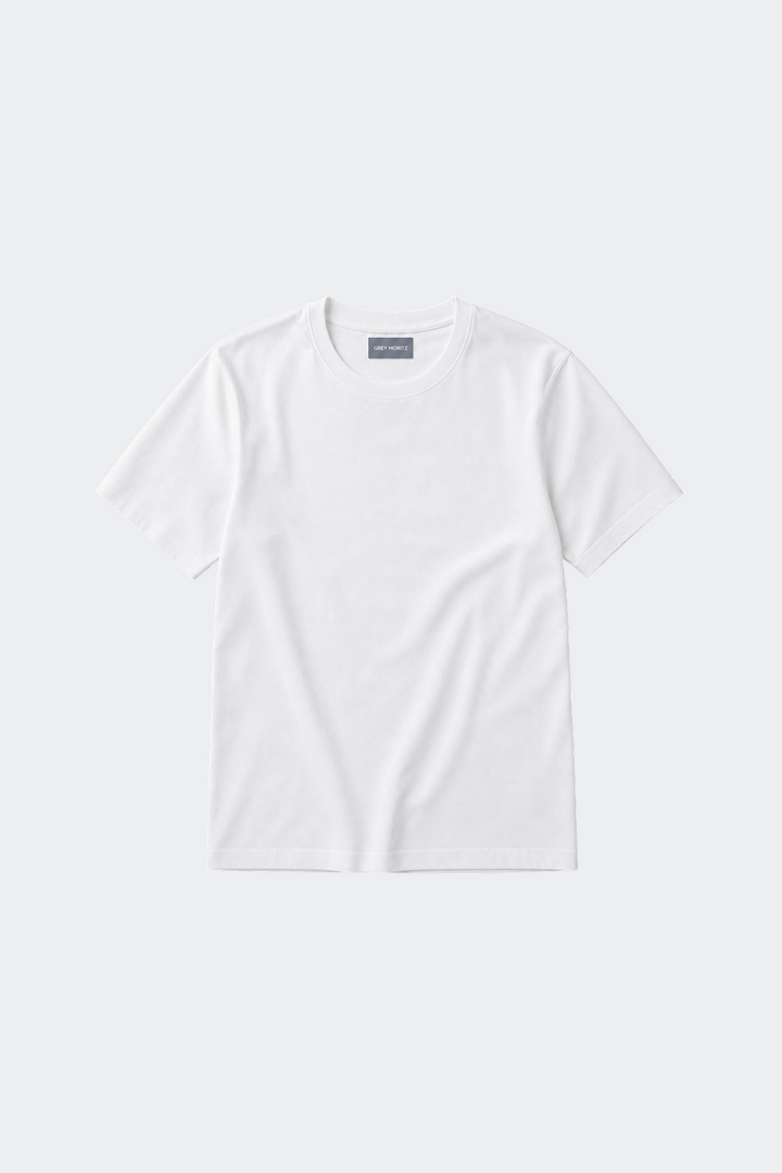 Haus Albrecht – Julius Mercerisiertes T-Shirt