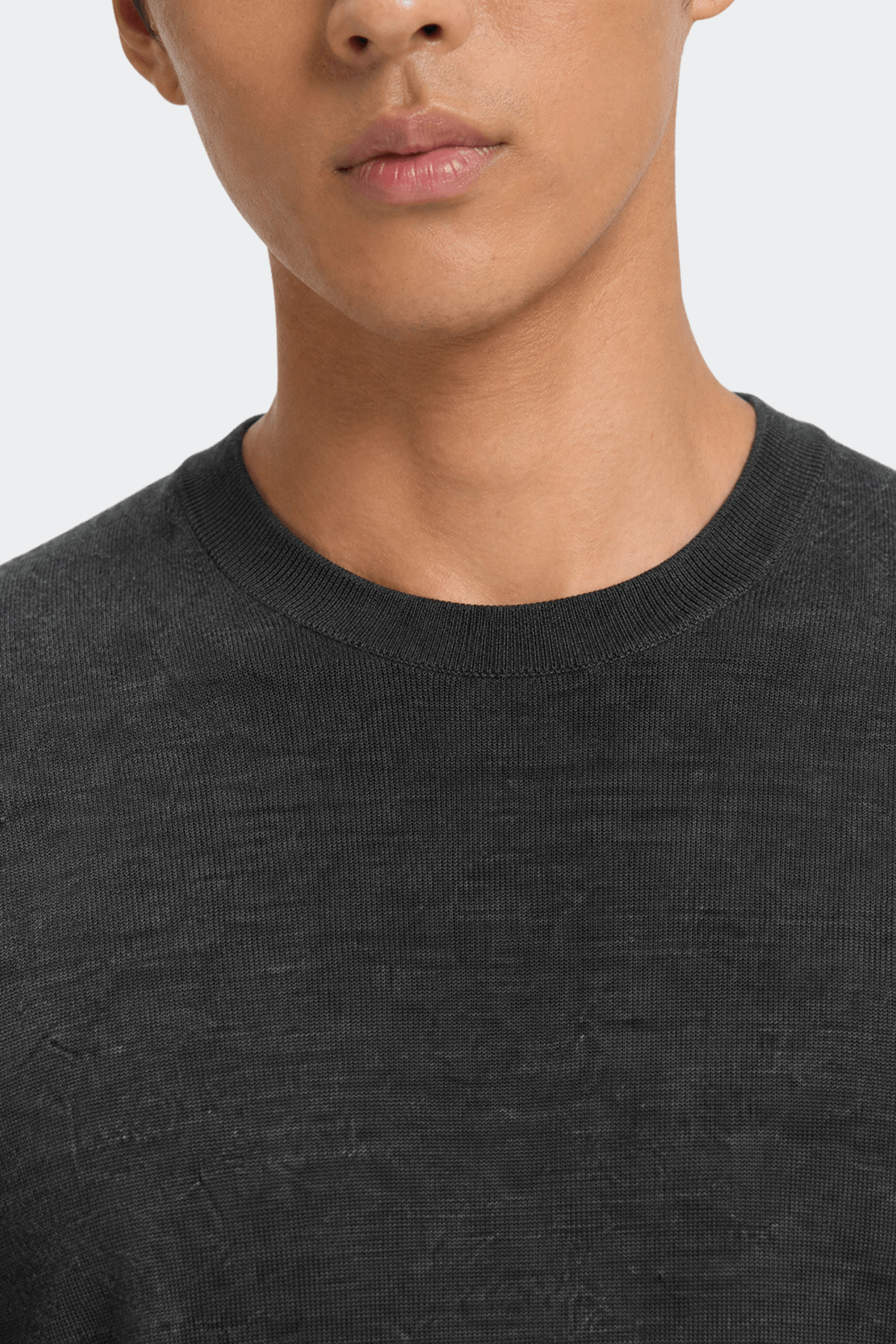 Haus Albrecht – Vincent Merino-Strickshirt