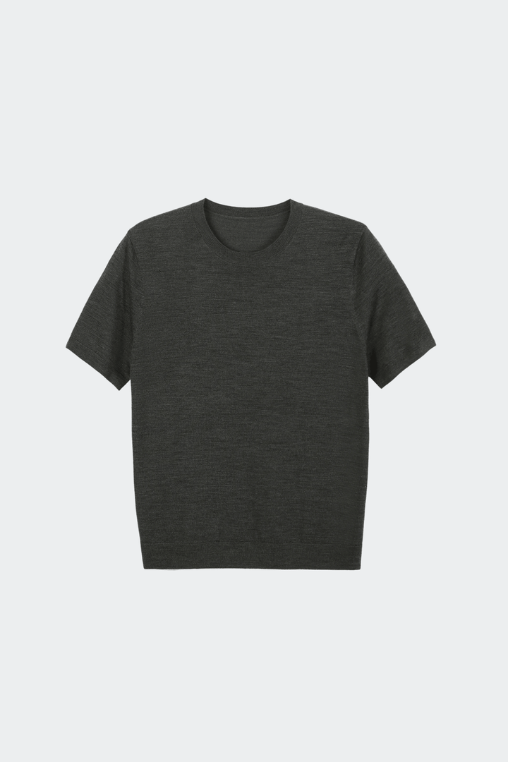 Haus Albrecht – Vincent Merino-Strickshirt