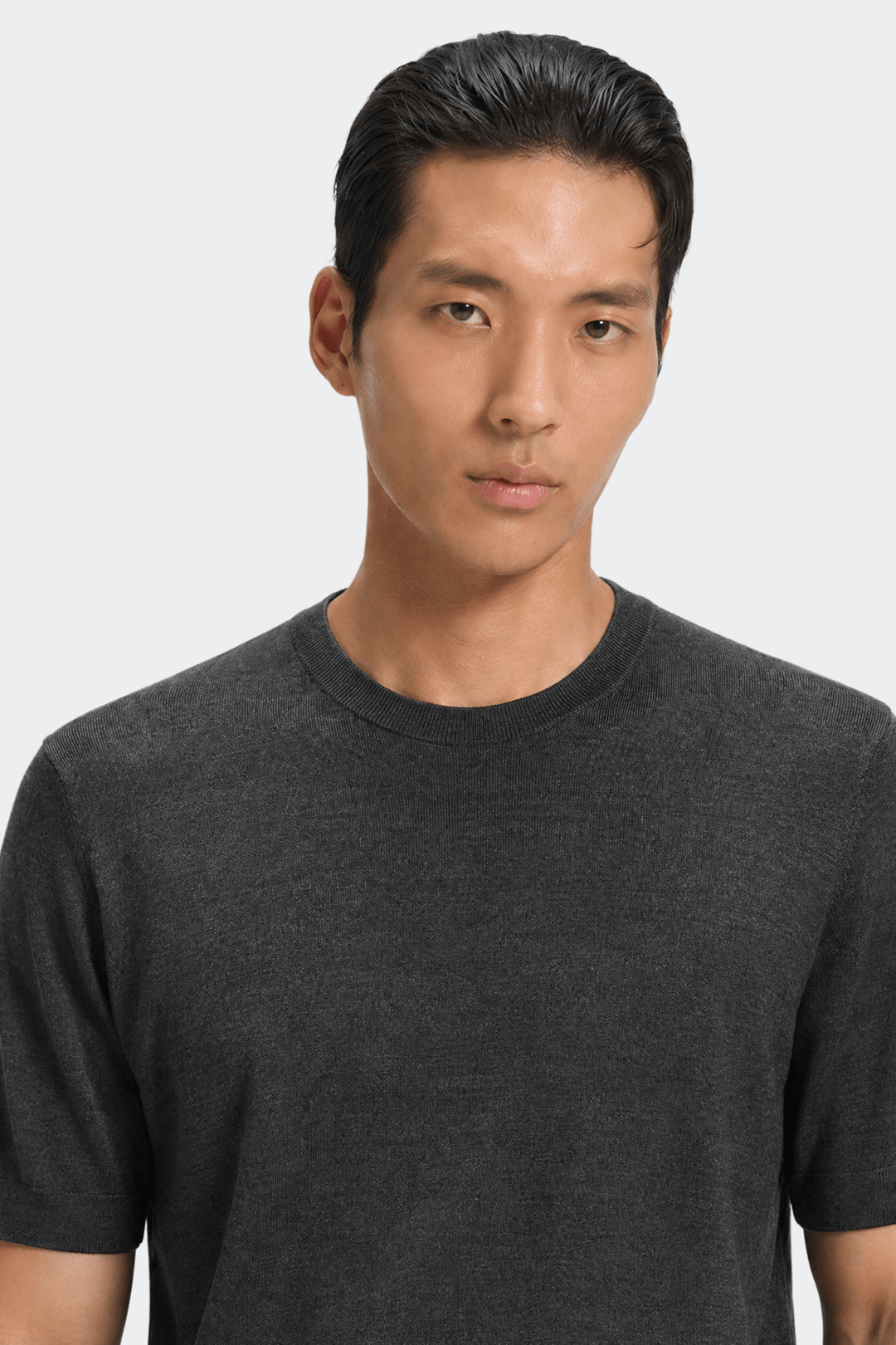 Haus Albrecht – Vincent Merino-Strickshirt
