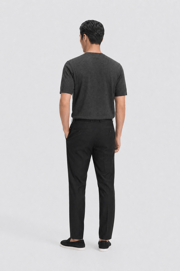Haus Albrecht – Vincent Merino-Strickshirt