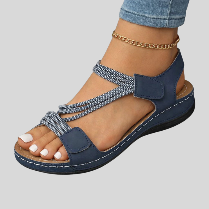 Sarah | Leichte Komfortsandalen für Damen