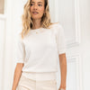 Ivory LA REVE Pullover
