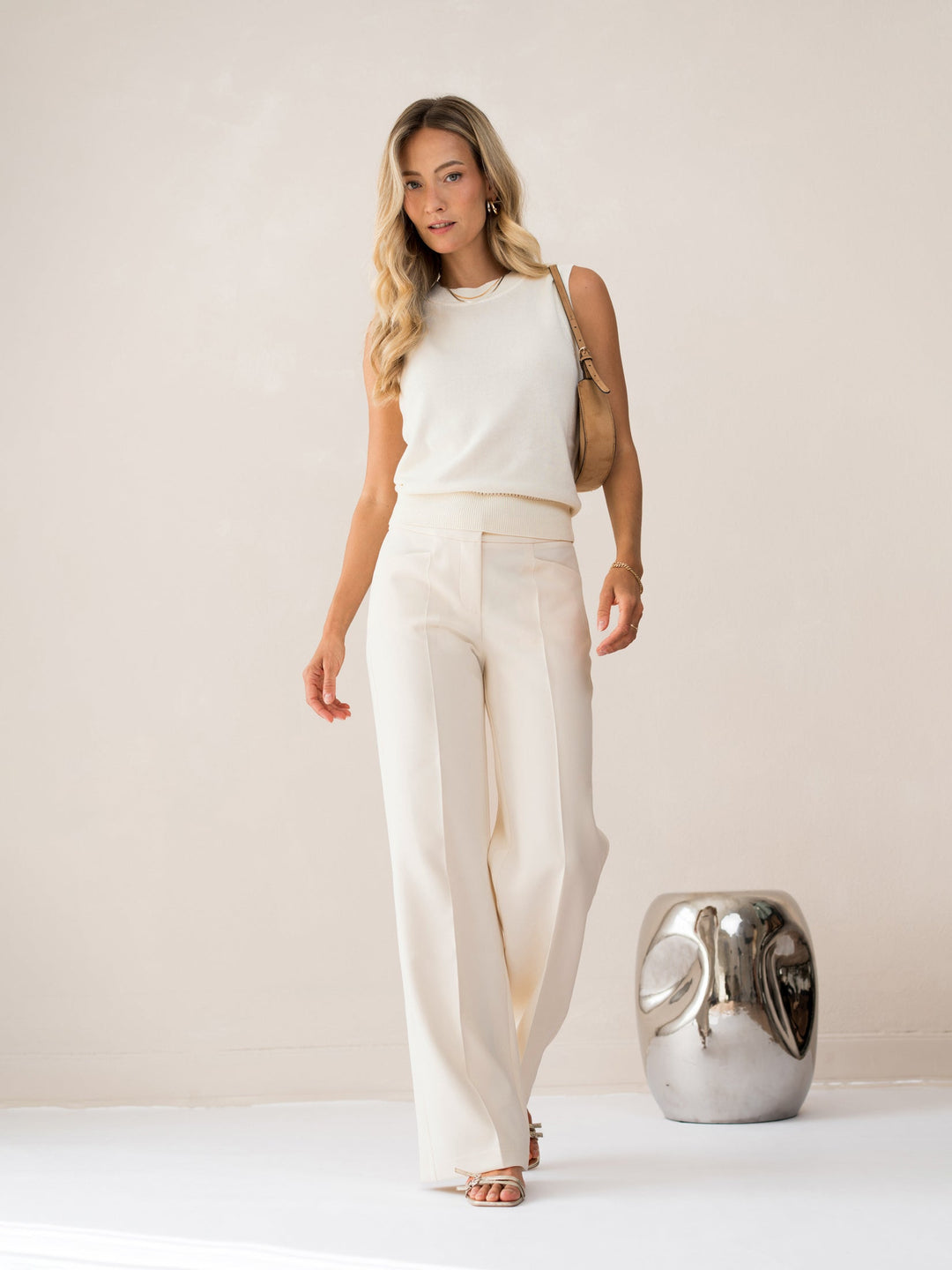 Spencer LE REVEIL Ivory White
