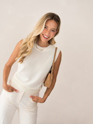 Spencer LE REVEIL Ivory White