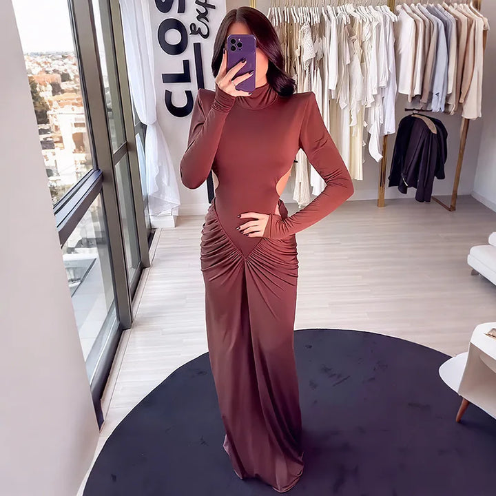 FRESH LABEL | Mae Glam Bodyline Dress