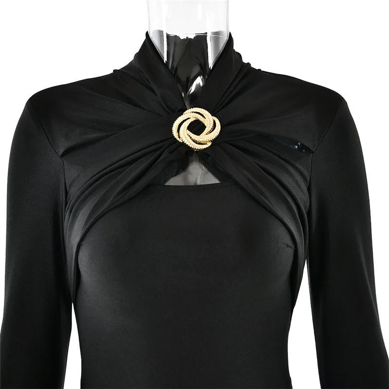 Haus Albrecht – Florentine Midikleid
