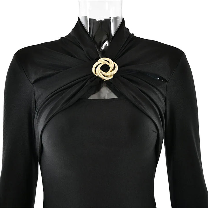 Haus Albrecht – Florentine Midikleid