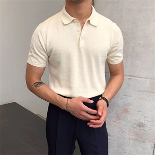 Haus Albrecht – Emil Strick-Poloshirt