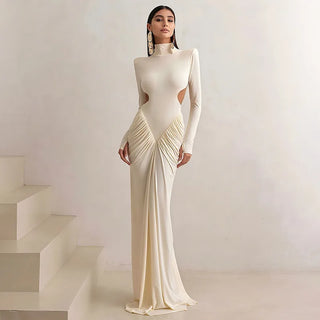 FRESH LABEL | Mae Glam Bodyline Dress