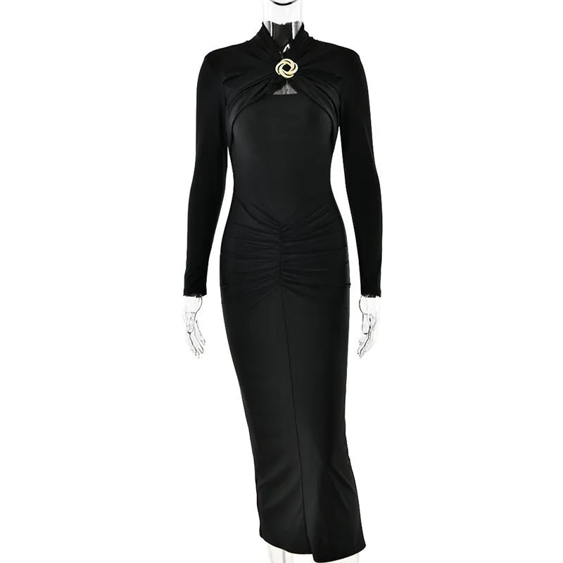 Haus Albrecht – Florentine Midikleid