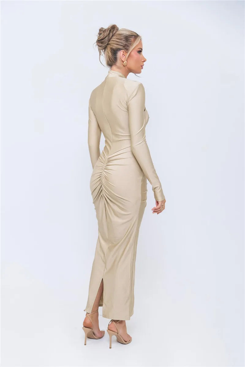 Haus Albrecht – Florentine Midikleid