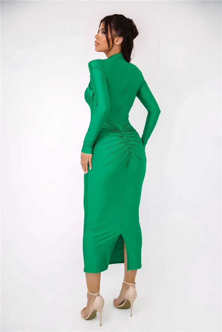 Haus Albrecht – Florentine Midikleid