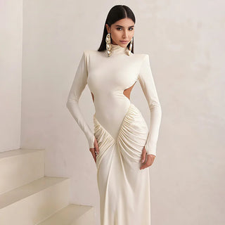 FRESH LABEL | Mae Glam Bodyline Dress