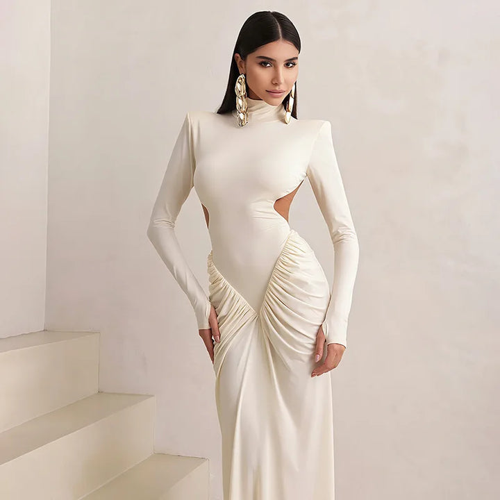 FRESH LABEL | Mae Glam Bodyline Dress