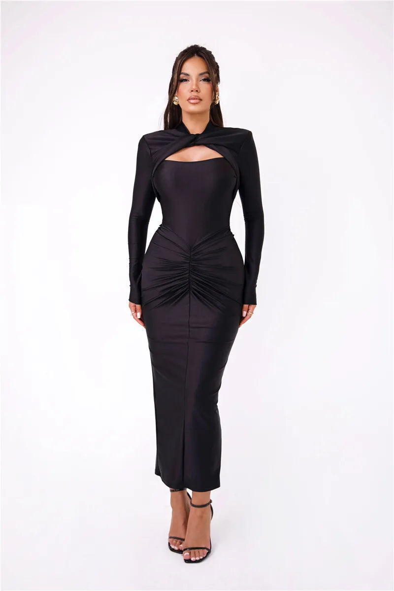 Haus Albrecht – Florentine Midikleid