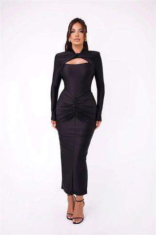 Haus Albrecht – Florentine Midikleid
