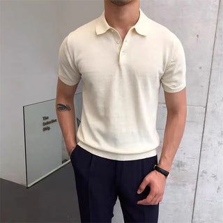 Haus Albrecht – Emil Strick-Poloshirt