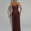 FRESH LABEL | Midnight Glow Dress
