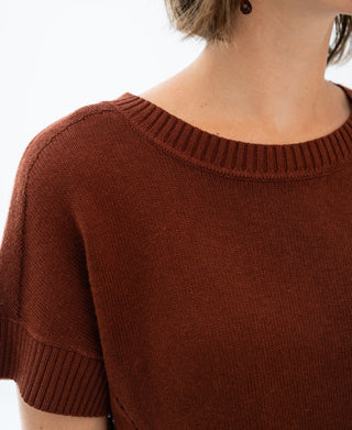 Haus Albrecht – Annalena Leinen-Sommerpullover Sierra