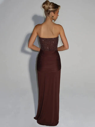 FRESH LABEL | Midnight Glow Dress