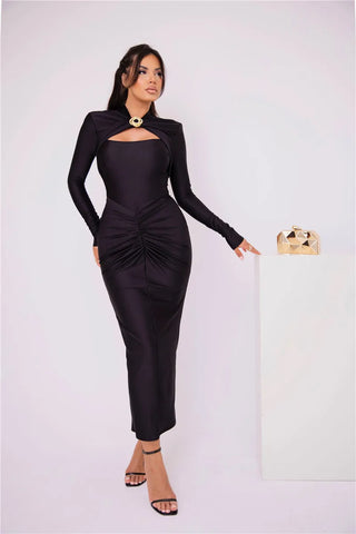 Haus Albrecht – Florentine Midikleid