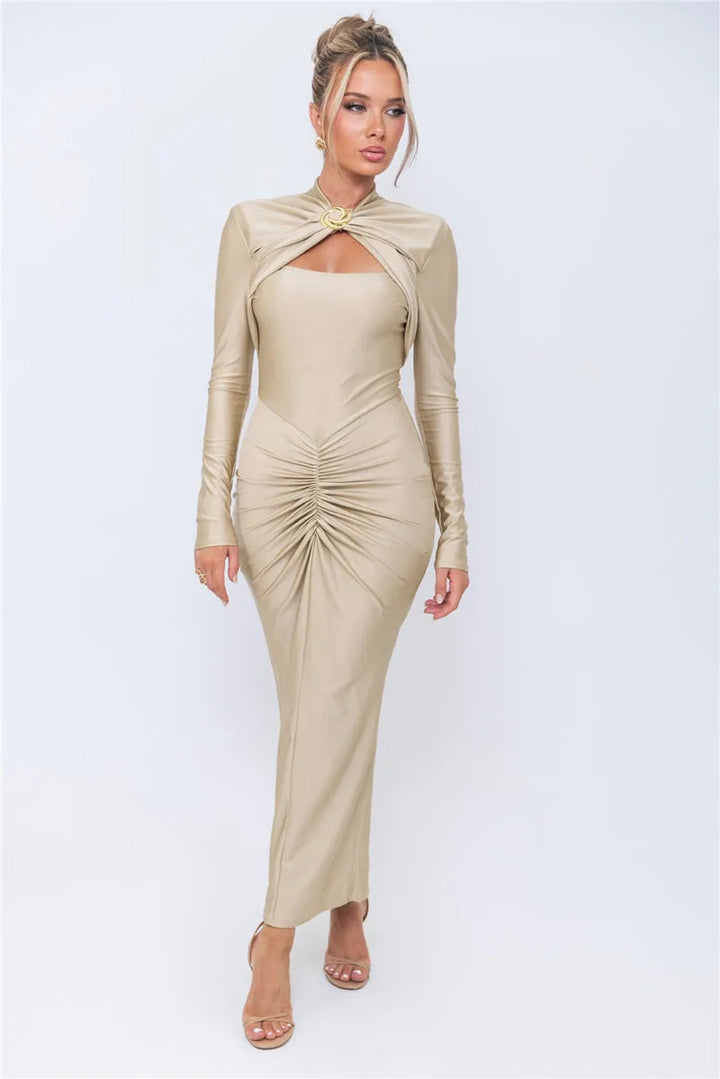 Haus Albrecht – Florentine Midikleid
