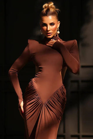 FRESH LABEL | Mae Glam Bodyline Dress