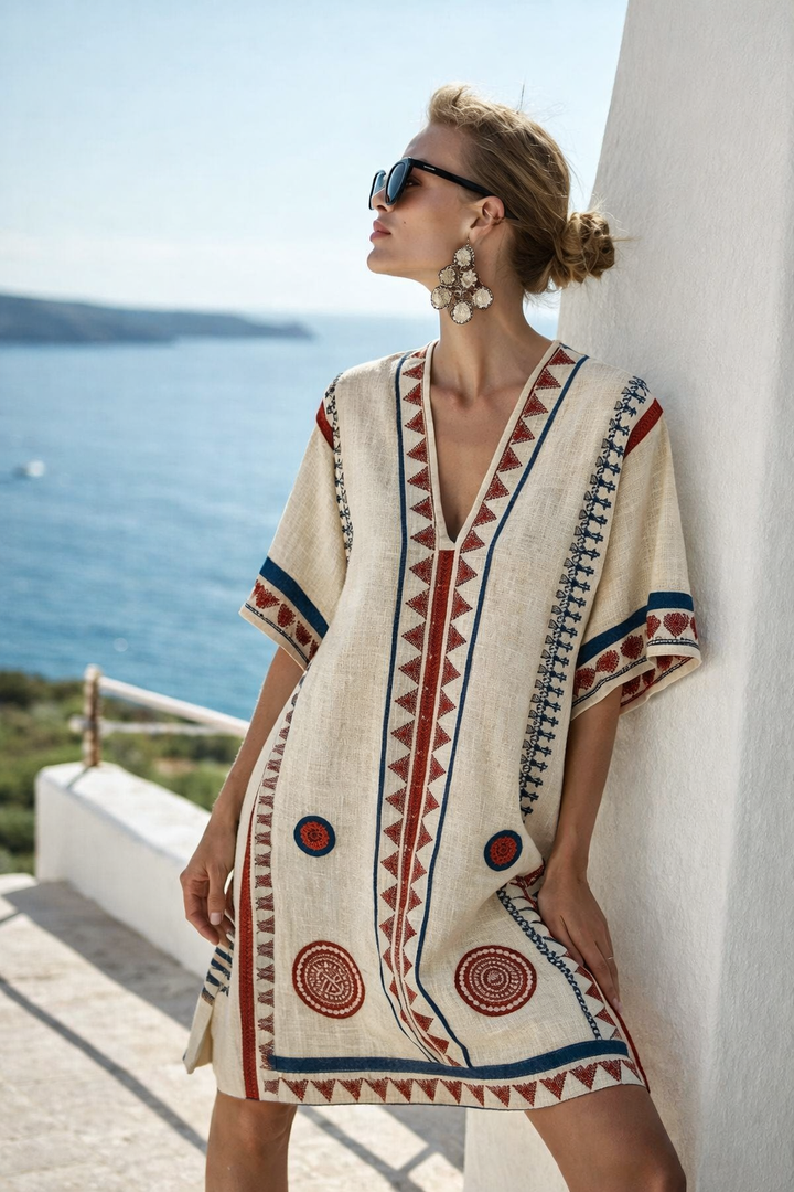 Haus Albrecht – Amelie Strandkleid
