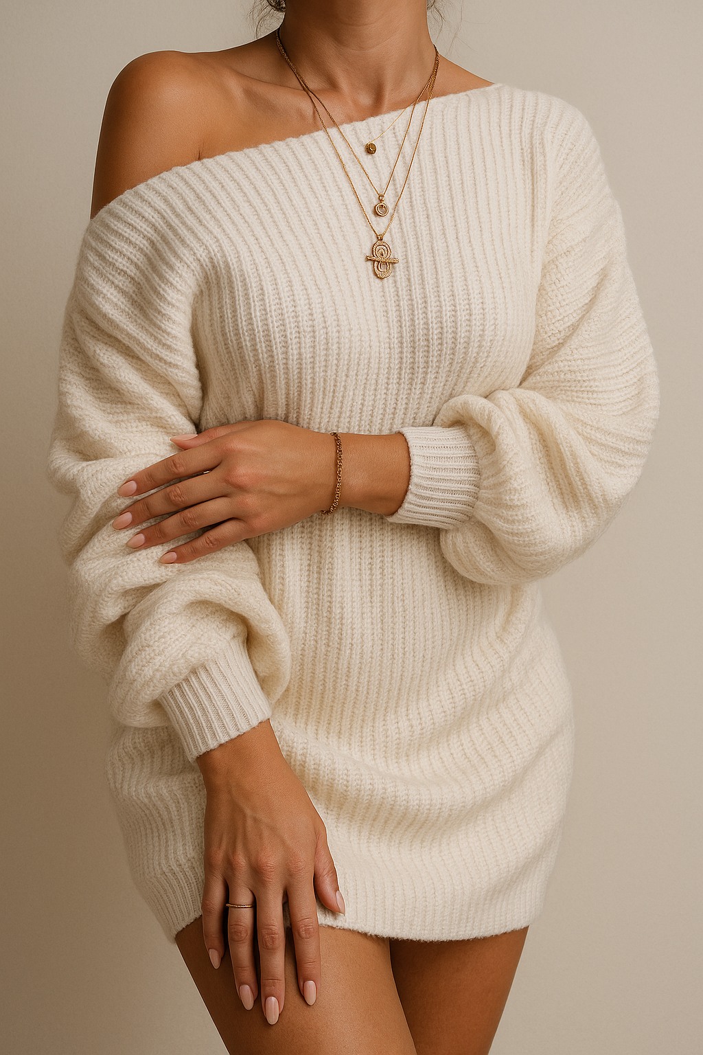 FRESH LABEL | Zoë - Knit Dress