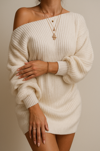 FRESH LABEL | Zoë - Knit Dress