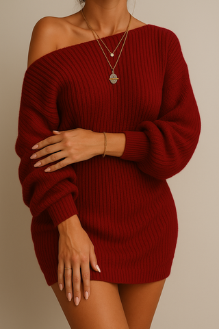 FRESH LABEL | Zoë - Knit Dress