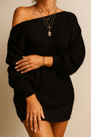 FRESH LABEL | Zoë - Knit Dress