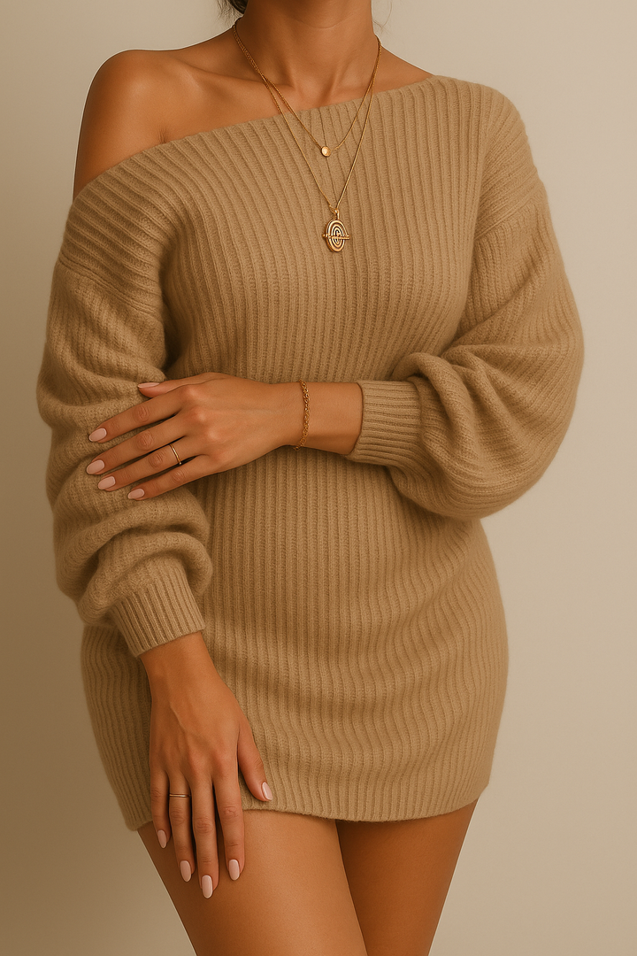 FRESH LABEL | Zoë - Knit Dress