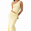 Haus Albrecht – Mila Fließendes Maxikleid