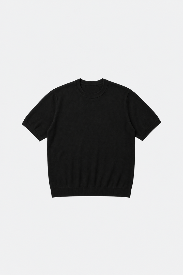 Haus Albrecht – Conrad Baumwoll-Strickshirt