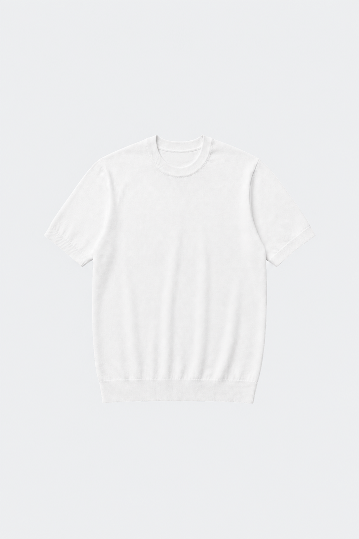 Haus Albrecht – Conrad Baumwoll-Strickshirt