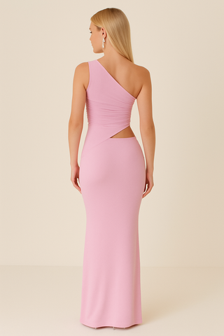 Haus Albrecht – Mila Fließendes Maxikleid
