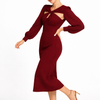FRESH LABEL | Isabella Midi Dress