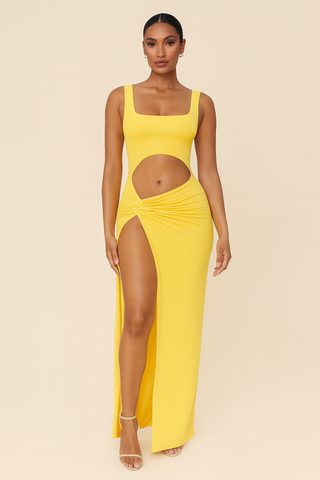 Haus Albrecht – Ella Sommer-Maxikleid